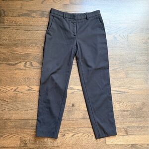 Stella McCartney Black Dress Pants